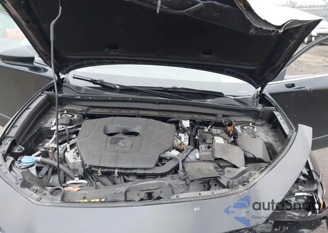 2024 Mazda Cx-30 2.5 S Select Sport from USA, damaged, VIN 3MVDMBBM0RM685059